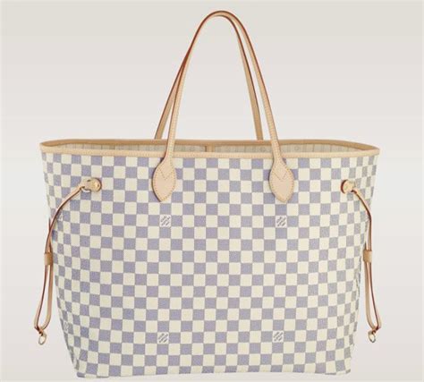 grey and white louis vuitton bag|louis vuitton wallet white checkered.